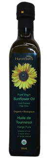 Organic Sunflower Oil Hight Heat Product Image